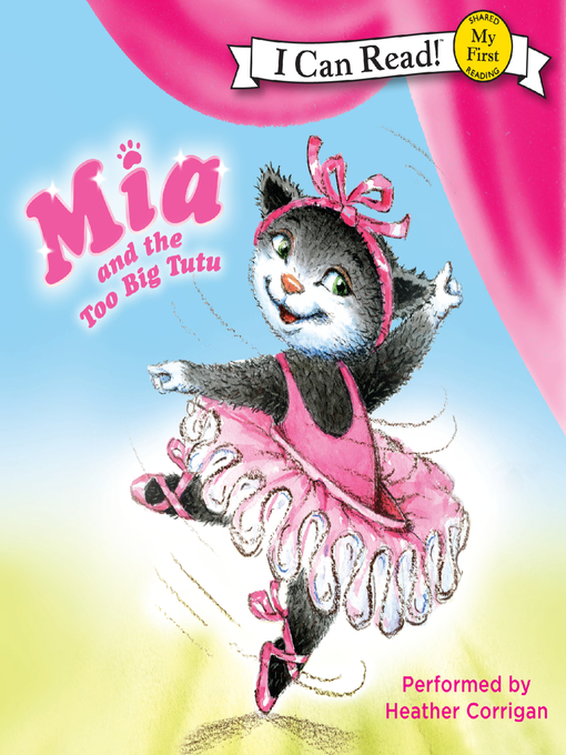 Title details for Mia and the Too Big Tutu by Robin Farley - Available